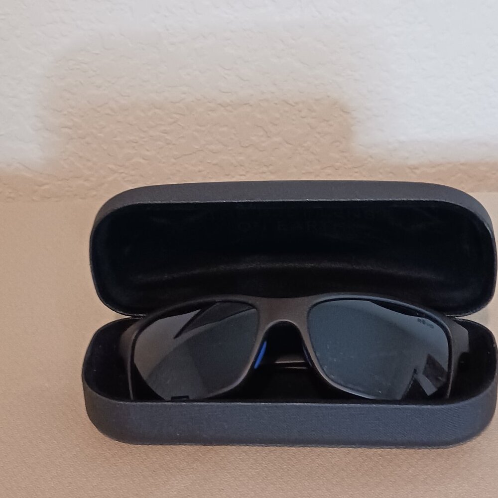 Men's Revo Crawler Sunglasses and Case